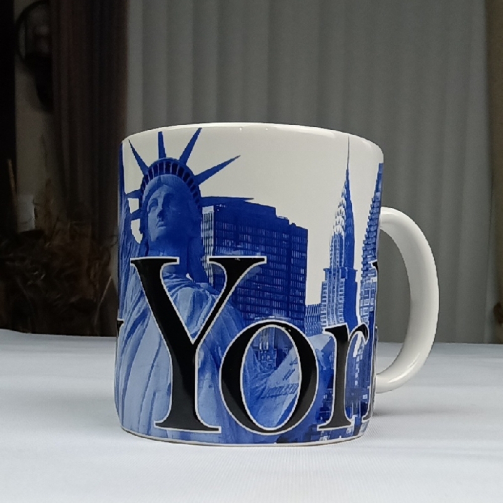 Americaware New York City Mug